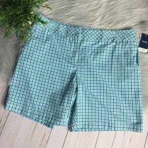 Izod Bar Harbor Shorts Women’s Size 12